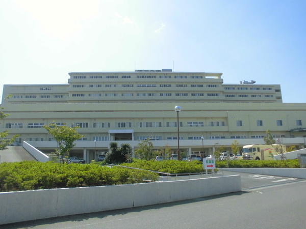 静岡徳洲会病院(常勤)の看護助手求人の写真