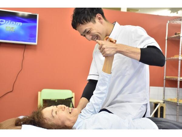 脳梗塞リハビリセンター柏（常勤）の作業療法士求人の写真