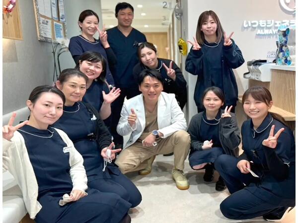 いつもジェネラルクリニック保谷院（常勤）の看護師求人の写真