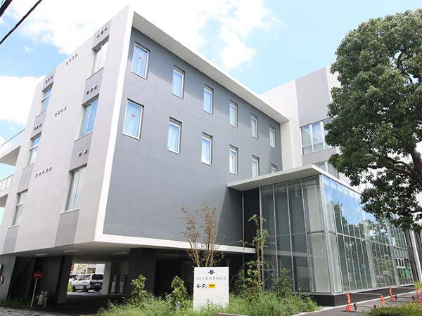 博豊会脊椎病院（管理課/常勤）の一般事務求人の写真
