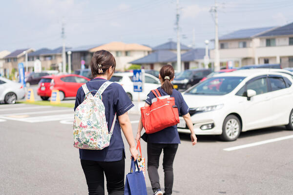 大垣在宅クリニック（常勤）の看護師求人の写真