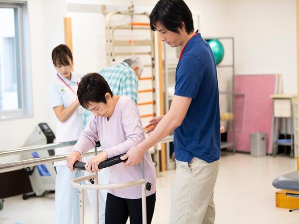 かねだクリニック（常勤）の理学療法士求人の写真