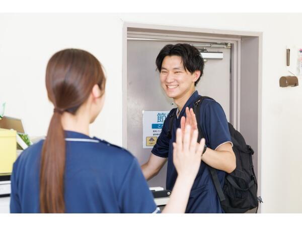 訪問看護ステーション リカバリー　石神井公園事務所（常勤）の看護師求人メイン写真2