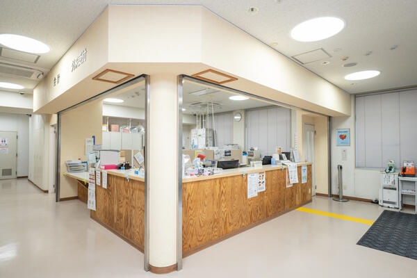 医療法人徳洲会　湘南鎌倉人工関節センターの一般事務求人の写真