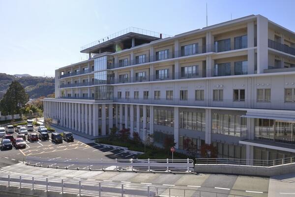 伊東市民病院（常勤）の保育士求人の写真