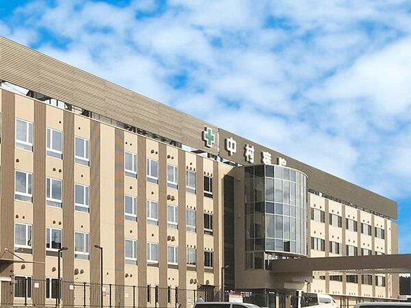 社会医療法人みどり会　中村病院（常勤）の薬剤師求人の写真