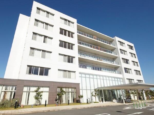 医療法人社団松弘会　トワーム小江戸病院（常勤）の精神保健福祉士求人の写真