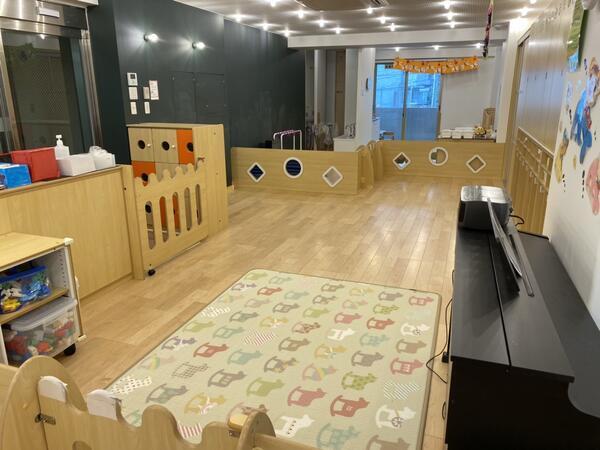 ゆずのき保育 いちかわぎょうとく園　保育士（フルタイムパート）の保育士求人の写真