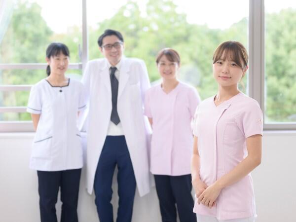総合守谷第一病院（パート）の看護師求人の写真