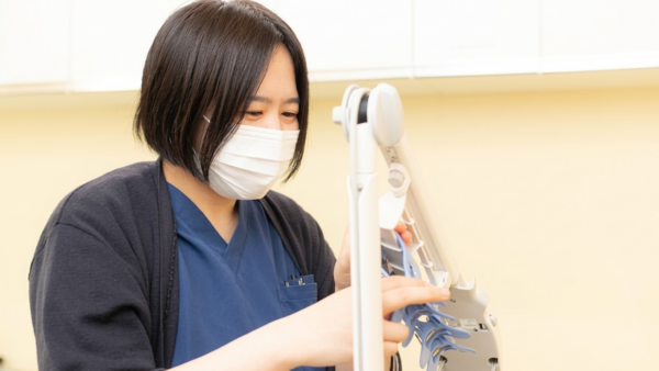 南砂大島ピースクリニック（2026年12月オープン / 常勤) の看護師求人の写真