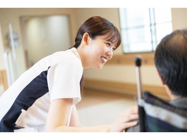 医療法人社団恵生会 竹山病院（病棟/常勤）の看護師求人の写真