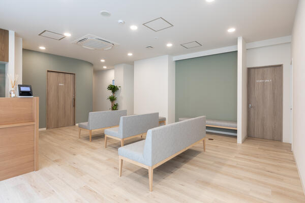 芦屋ファミリークリニック形成外科皮フ科（パート）の看護師求人の写真