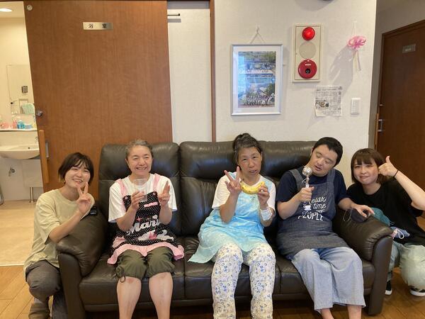 上堀越グループホーム（生活支援員/常勤）の支援員求人の写真