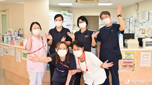 平和病院（主任/常勤）の薬剤師求人の写真