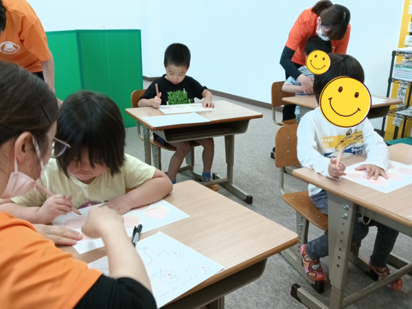 児童発達支援 BAMBOOHAT KIDS(言語聴覚士)の言語聴覚士求人の写真