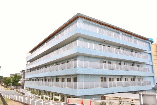 介護老人福祉施設 ケアホーム花畑(常勤)の調理師/調理員求人の写真