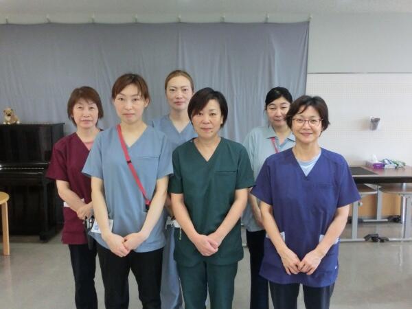 介護老人保健施設ここみ（会計年度任用職員） の介護福祉士求人の写真