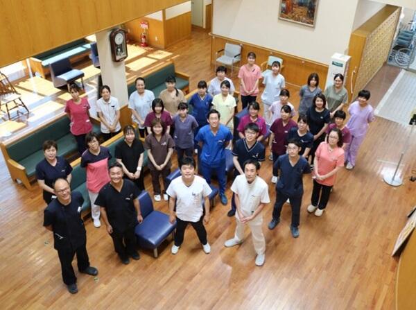 甲府昭和腎クリニック（常勤）の医療事務求人の写真
