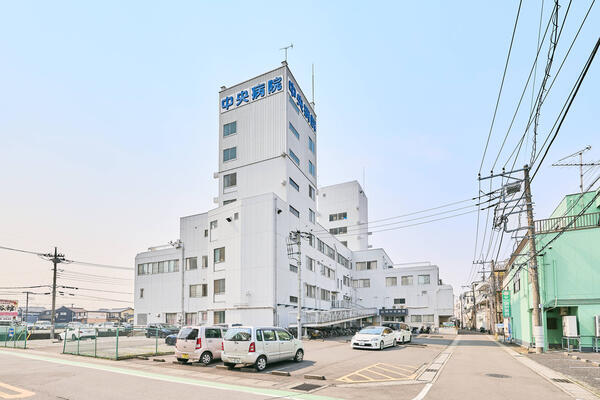 岩槻中央病院（常勤）の医療事務求人の写真