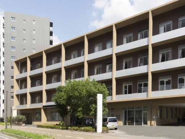 牧リハビリテーション病院（常勤）の介護福祉士求人の写真