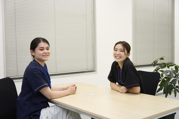 三田在宅診療クリニック（相談員 / 常勤）の社会福祉士求人の写真