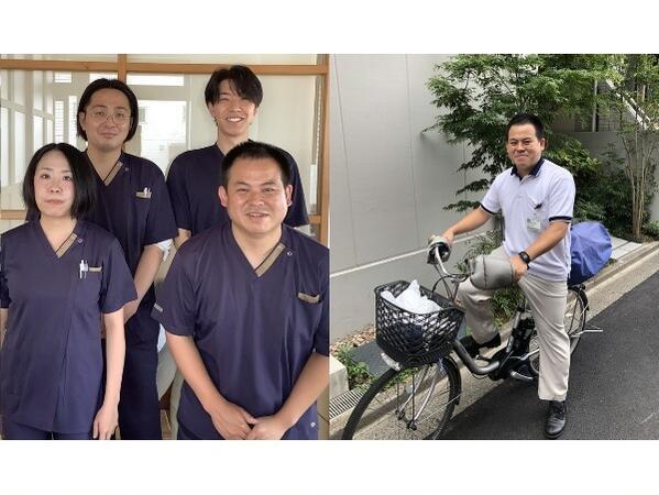 河北訪問看護・リハビリステーション阿佐谷（常勤）の理学療法士求人の写真