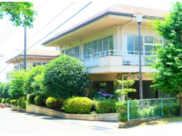 特別養護老人ホームながいずみホーム（常勤）の介護職求人の写真