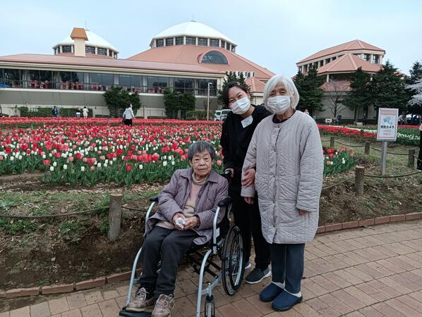 デイリゾートMOMOYAバリ（生活相談員/常勤）の社会福祉士求人の写真