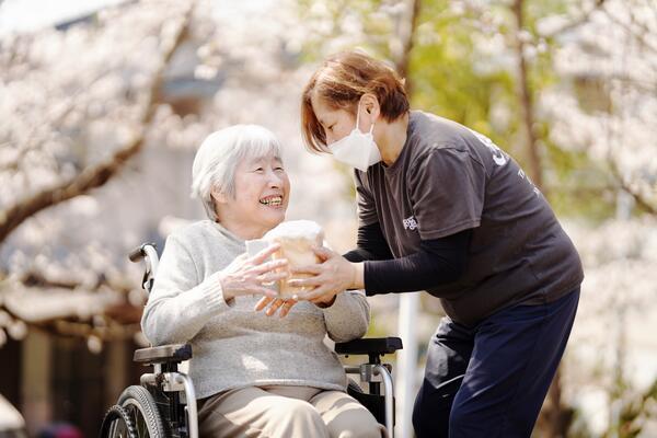 京都市嵐山地域包括支援センター（常勤）の保健師求人の写真