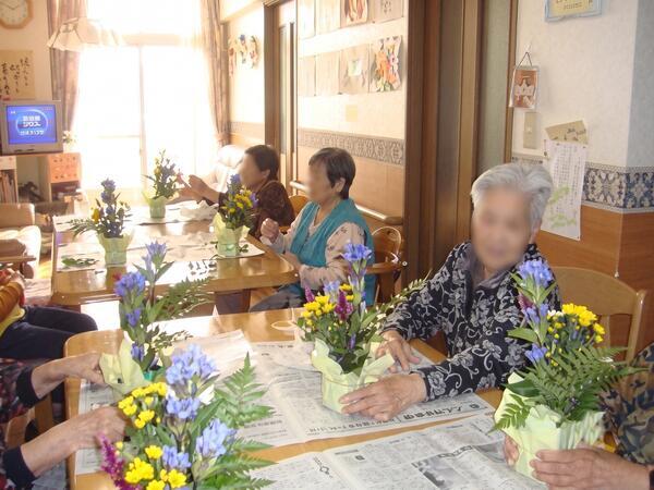 グループホームふれんど（パート）の介護職求人の写真