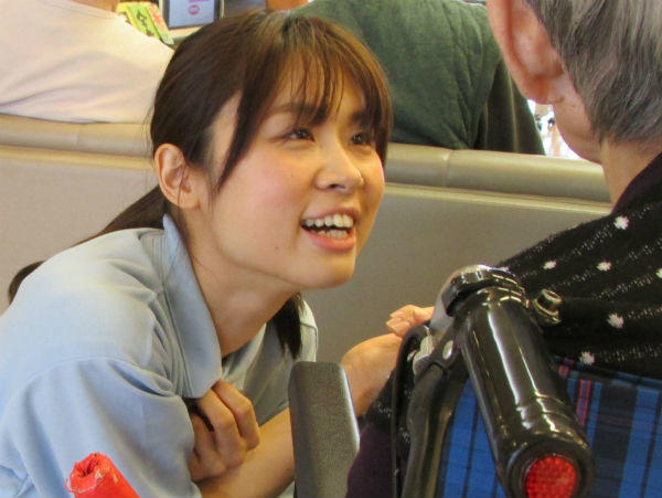 介護老人保健施設 蓮根ひまわり苑（支援相談員/常勤）のケアマネジャー求人の写真