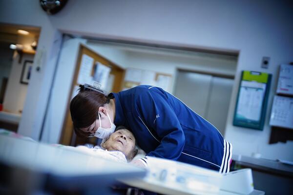 特別養護老人ホーム 伊勢原ホーム（常勤）の介護職求人の写真