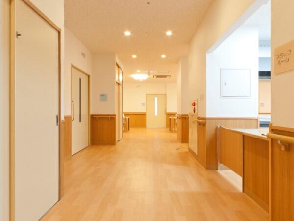 特別養護老人ホームもみの木(常勤)の介護職求人の写真