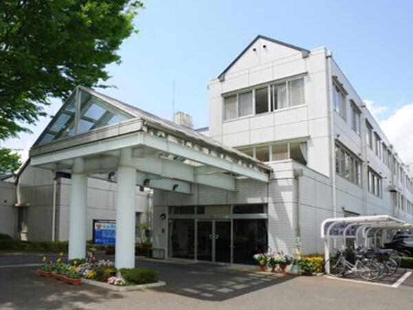 鶴ヶ島池ノ台病院（パート）の理学療法士求人の写真