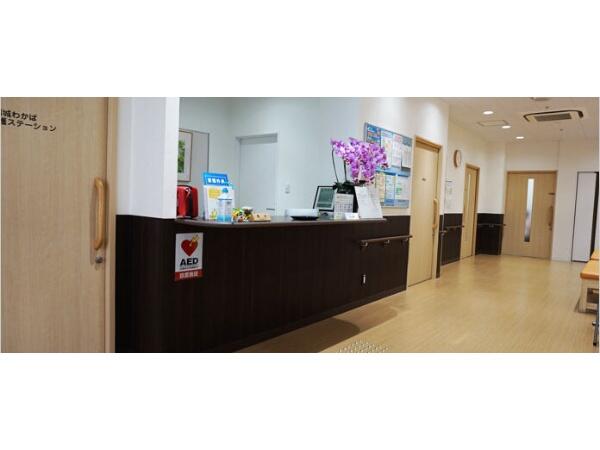 稲城わかばクリニック（病棟 / 常勤）の看護助手求人の写真