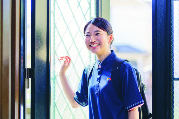 セントケア大阪 訪問介護（正社員）の介護職求人の写真