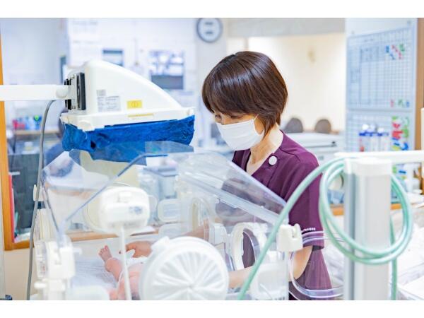 中西ウィメンズクリニック(外来パート)の准看護師求人の写真