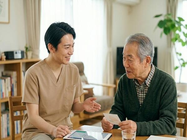 訪問看護リハビリなる　湘南台（常勤）の言語聴覚士求人の写真
