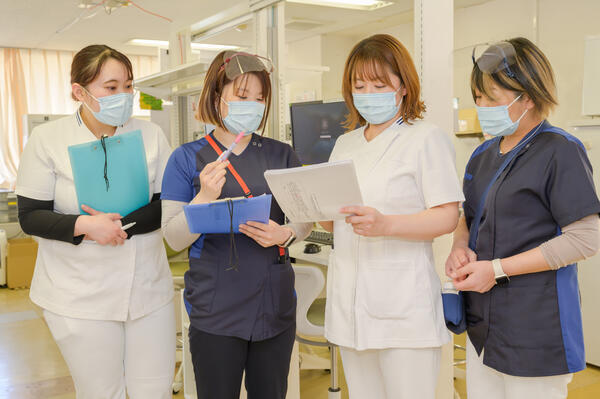 たちばな台病院(管理職候補/病棟/常勤)の看護師求人の写真