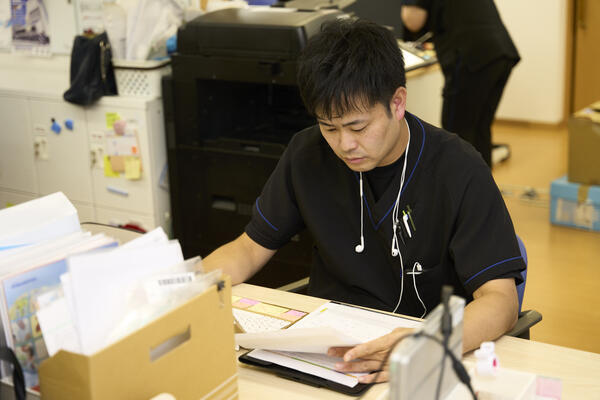 静岡ホームクリニック(診療アシスタント / 常勤)の看護助手求人の写真