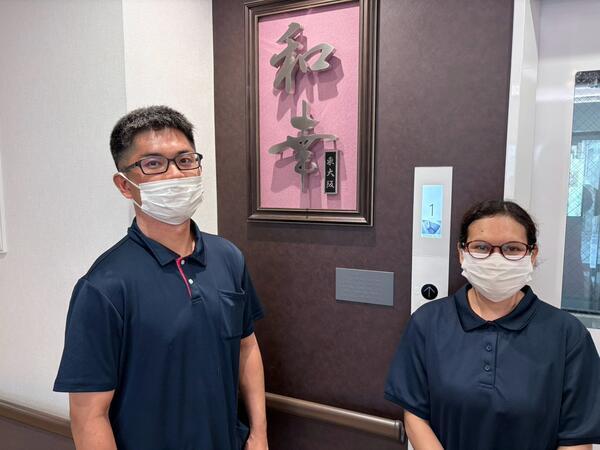 住宅型有料老人ホーム　和幸PREMIUM東大阪（常勤）の介護福祉士求人の写真