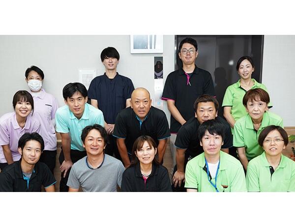 訪問看護ステーションニコニコ（パート）の看護師求人の写真