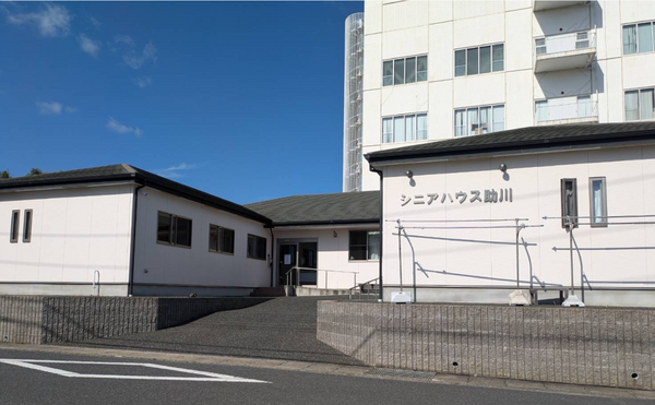 シニアハウス助川（常勤）の介護福祉士求人の写真