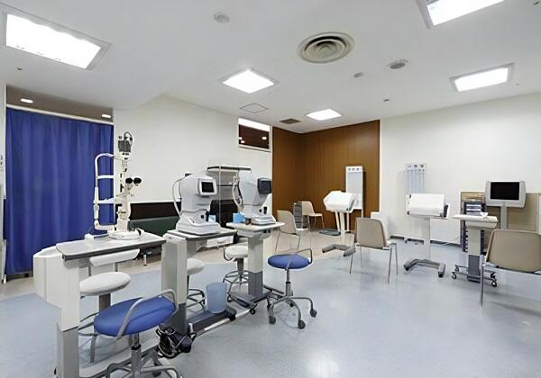 さめじま眼科（パート）の視能訓練士求人の写真