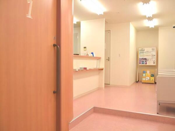 あおば半沢クリニック(常勤)の医療事務求人の写真