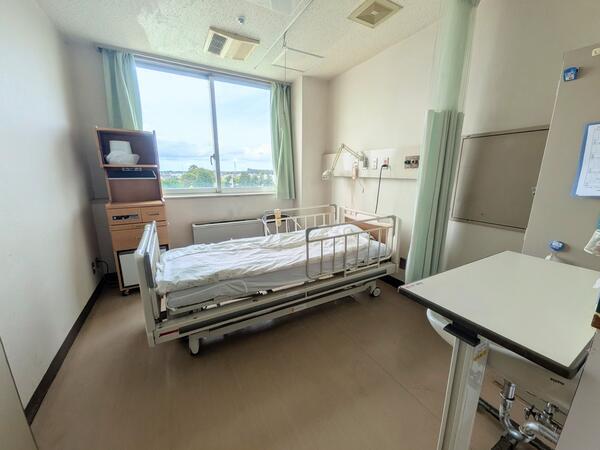 新八街総合病院（入浴介助/パート）の介護職求人の写真