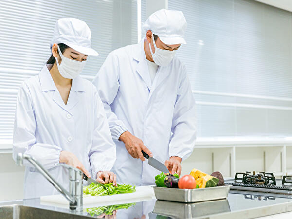 北日本フードサービス株式会社（常勤）の調理師/調理員求人の写真