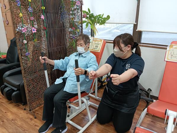 デイリゾートMOMOYAバリ(管理者候補/常勤)の看護師求人の写真