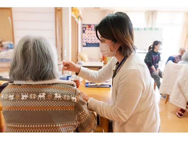 認知症対応型デイサービス美さと（常勤）の看護師求人の写真