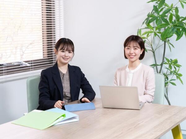 日本データー 名古屋市介護認定事務センター（介護認定事務/常勤）の介護福祉士求人の写真